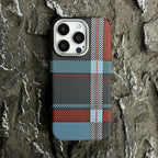 Kevlar Carbon Fiber Pattern iPhone Case - Viexta