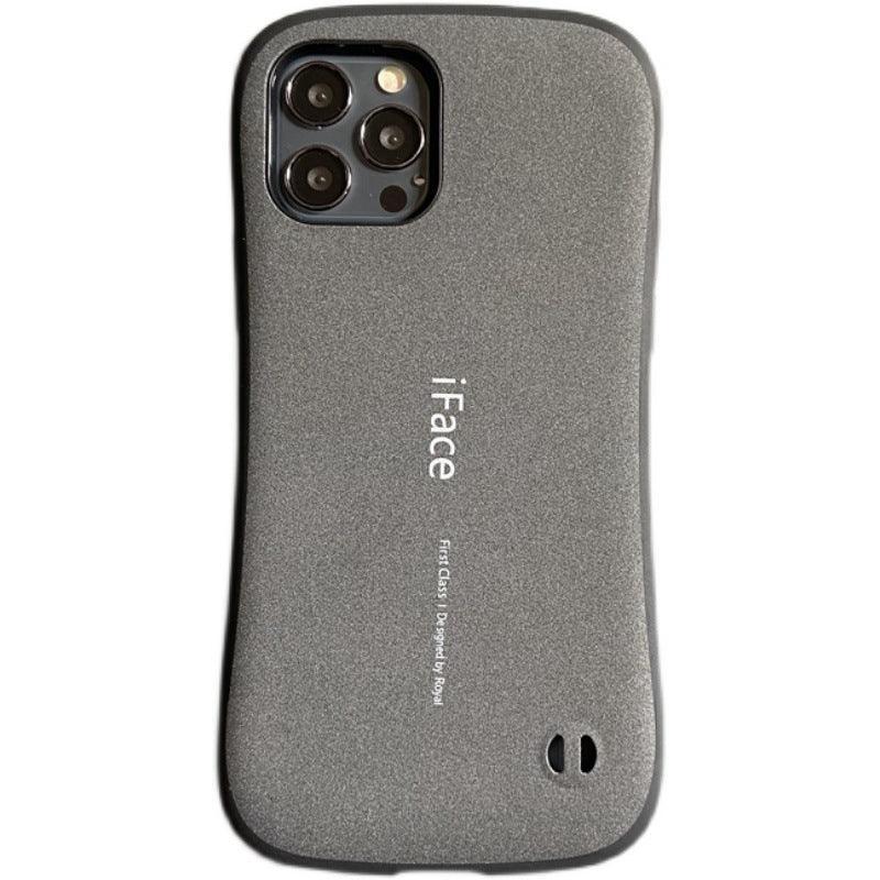 Small Waist Frosted iPhone Case - Viexta