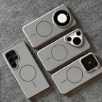Fine Circle Magnetic Drop-resistant Xiaomi Cover - Viexta