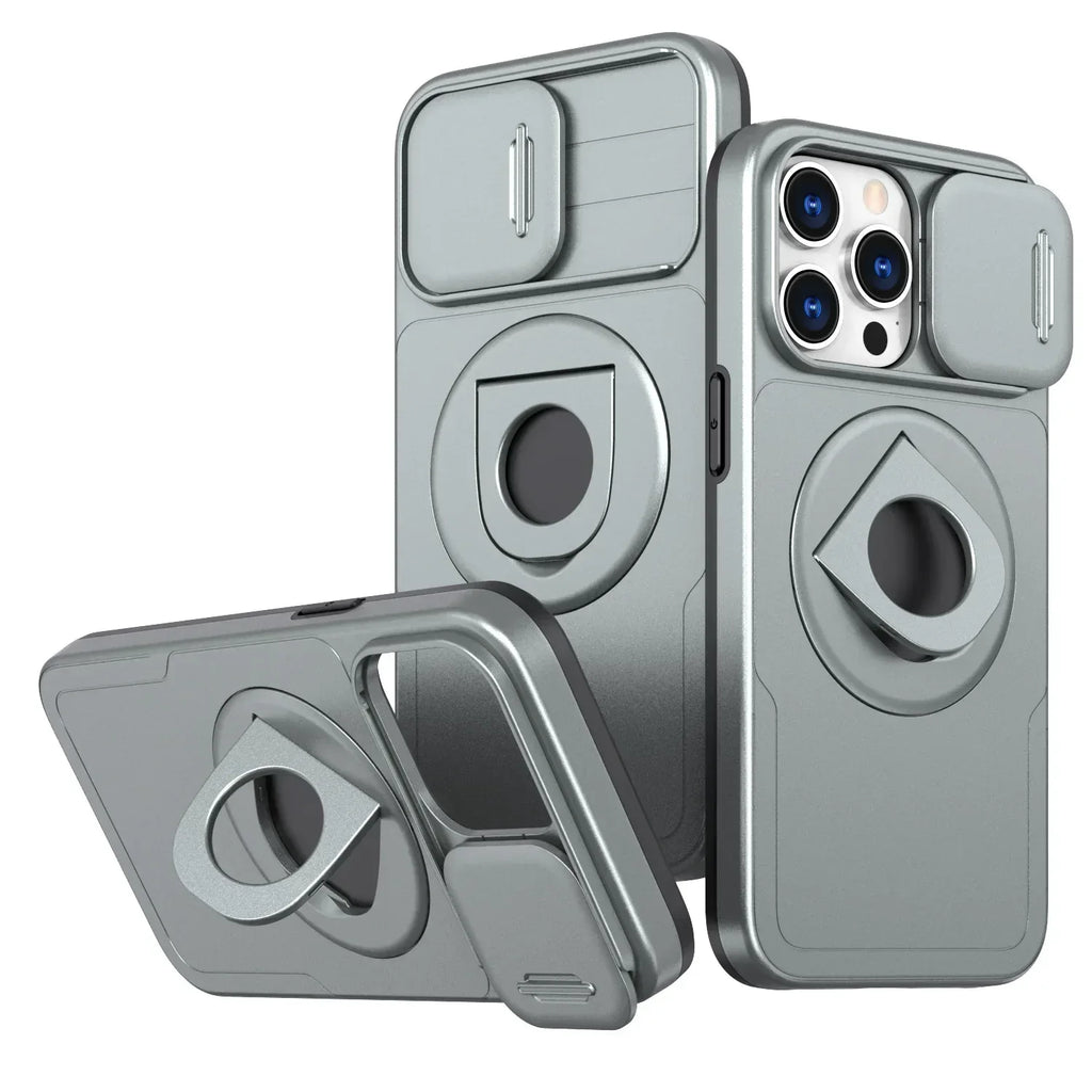anti-fall-shock-bracket-iphone-case - Viexta