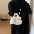 Winter Wool Niche Popular Women's Bags - Viexta