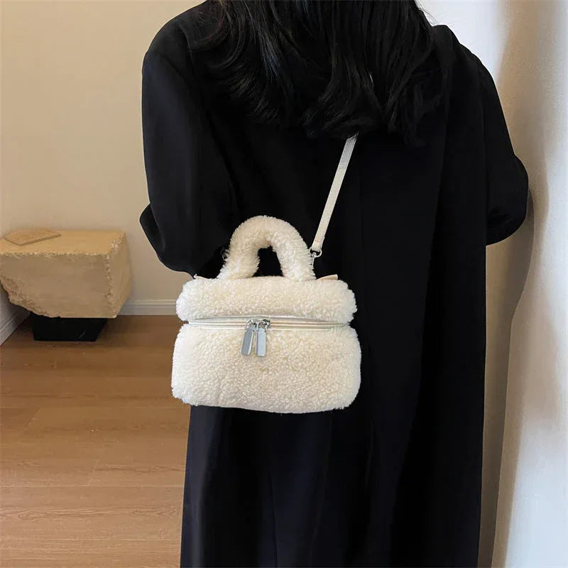 Winter Wool Niche Popular Women's Bags - Viexta