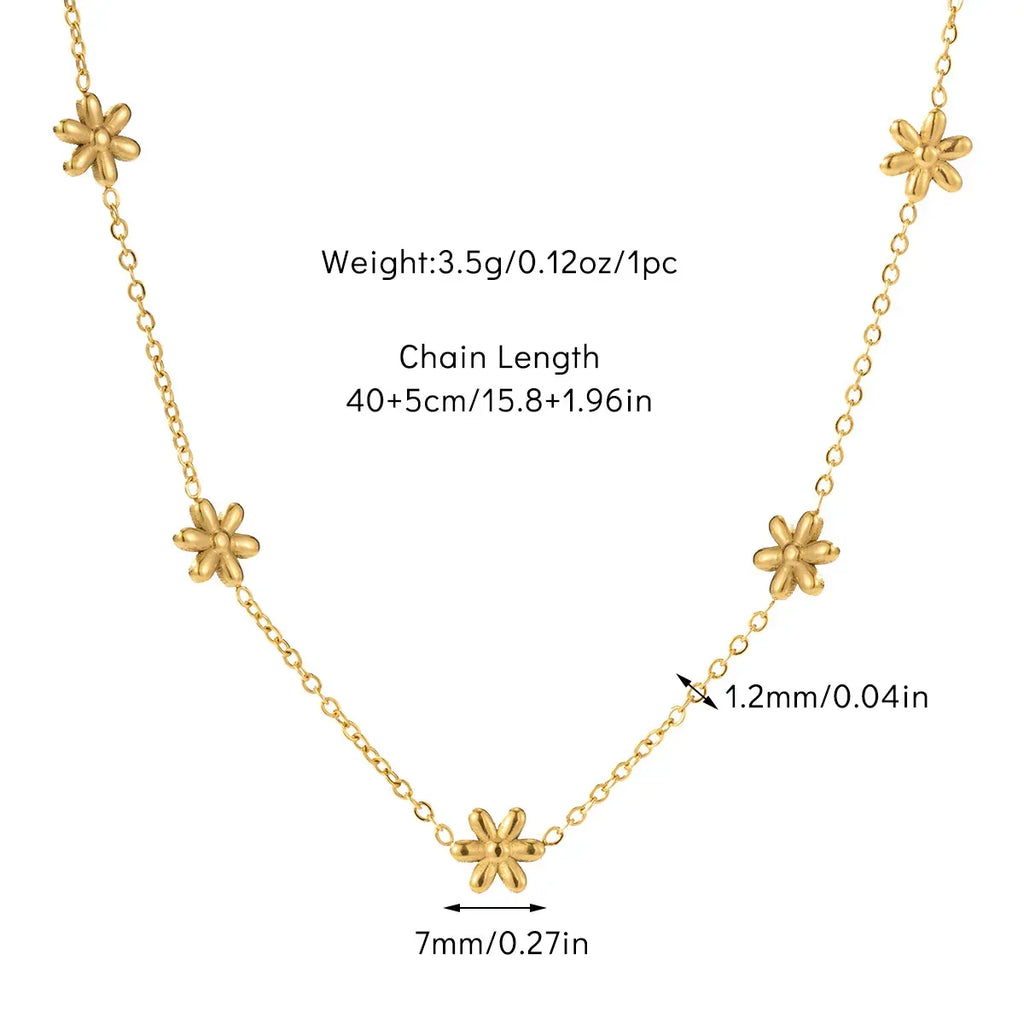 Women's Heart-shaped Pendant Necklace - Viexta