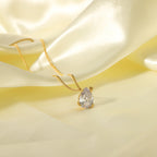 Stainless Steel 18K Gold Plating Necklace