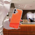 luminous-glitter-powder-quicksand-drop-resistant-iphone-case - Viexta