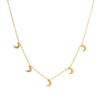 Women's Heart-shaped Pendant Necklace - Viexta