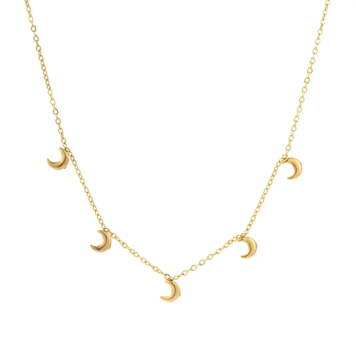 Women's Heart-shaped Pendant Necklace - Viexta