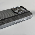 Carbon Fiber Drop-resistant iPhone Cover