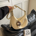 Trendy One-shoulder Bag - Viexta
