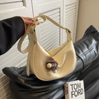 Trendy One-shoulder Bag - Viexta