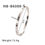 zircon-titanium-steel-electroplated-bracelet