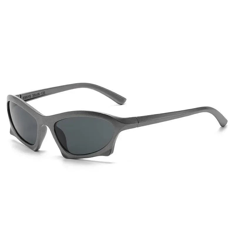Men's Cycling PC Sports Sunglasses - Viexta