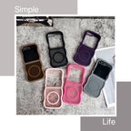 Magnetic Foldable Samsung Cover