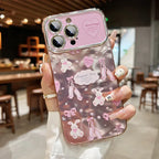 Printed Cute Charms Drop-resistant iPhone Case - Viexta