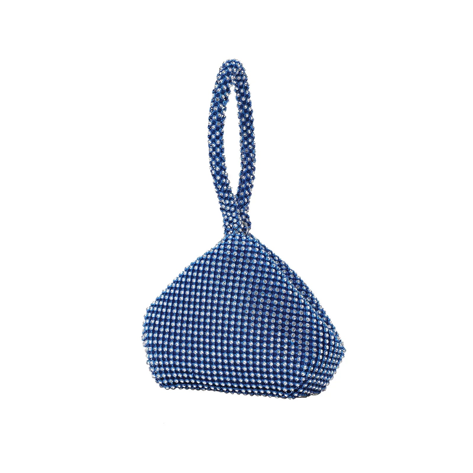 Handmade Rhinestone Portable Purse - Viexta