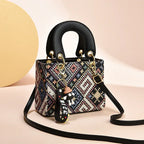 Canvas Fashion Crossbody Bag - Viexta