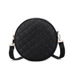 Plaid Rhombus Two-piece Bag - Viexta