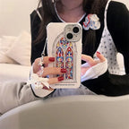 Creative Church Phone Case for IPhone - Viexta