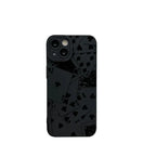 Playing Cards Pupil Silicone iPhone Case - Viexta