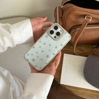 High-grade Electroplating Epoxy iPhone Case - Viexta