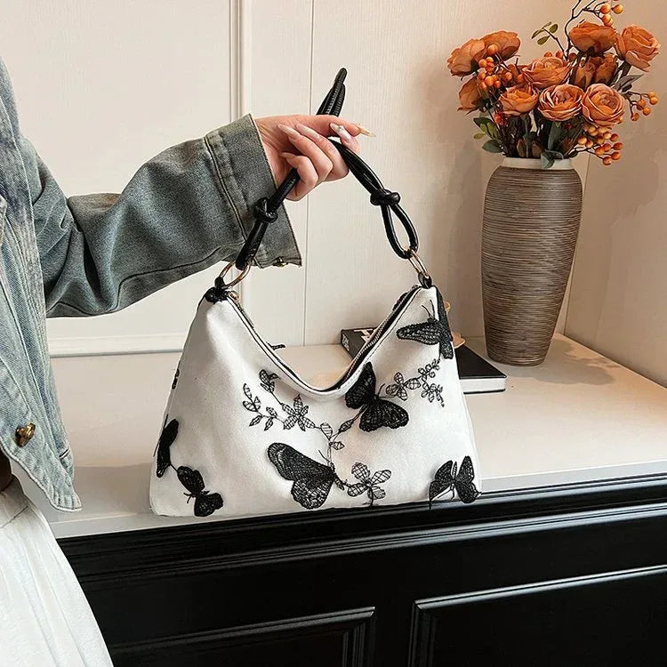 Underarm Butterfly Bag - Viexta
