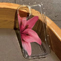 Lily Flowers iPhone Case - Viexta