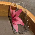 Lily Flowers iPhone Case - Viexta