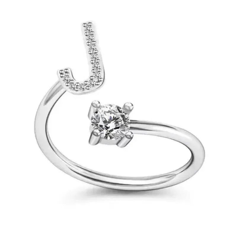 Letters Rings - Viexta