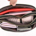 Three-layer Sling-Bag - Viexta