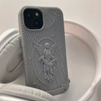 Creative Statue Of Liberty iPhone Case - Viexta