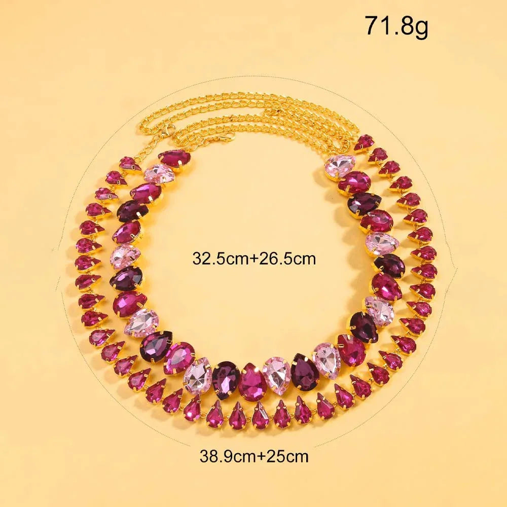 Double-layer Necklace - Viexta