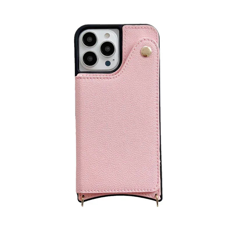 Flip Slung Over Phone Cover for IPhone - Viexta