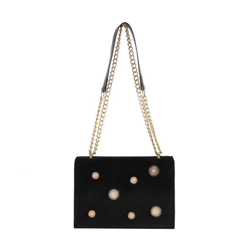 Fashion Messenger Bag - Viexta