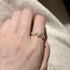 Gang Drill Niche Ring - Viexta