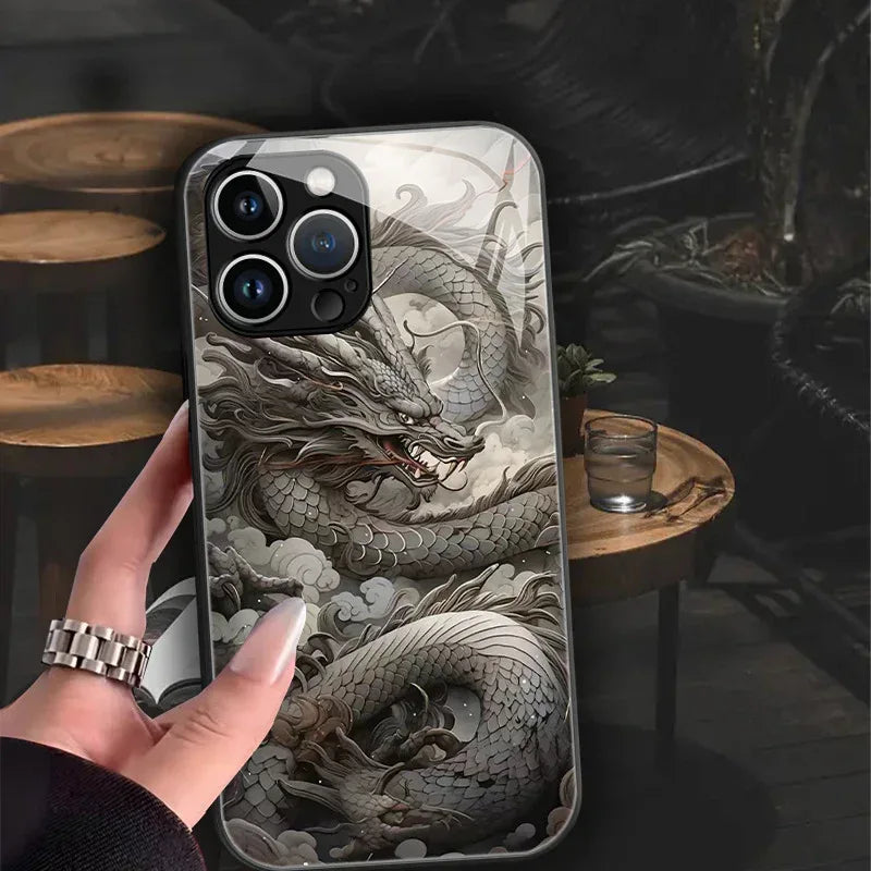 Chinese Dragon iPhone Case - Viexta