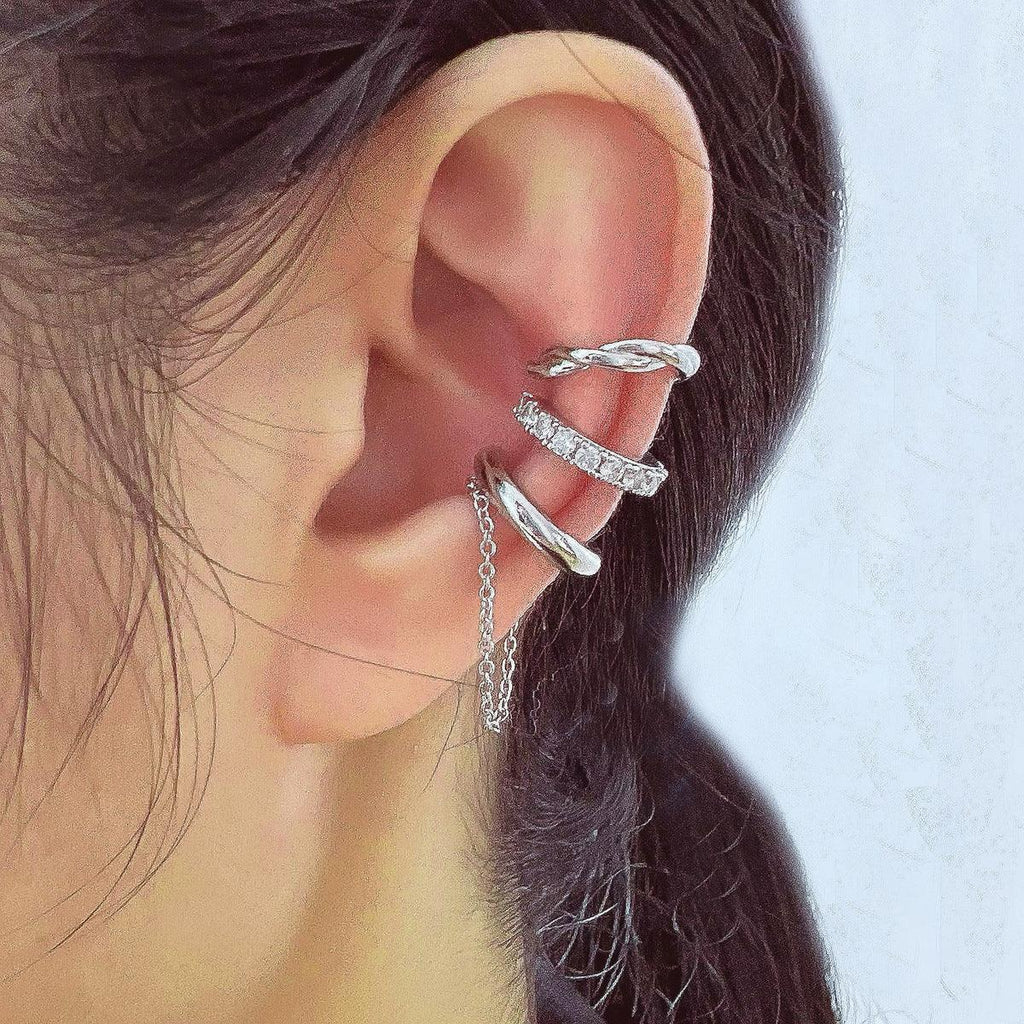 Three-piece Helix Set - Viexta