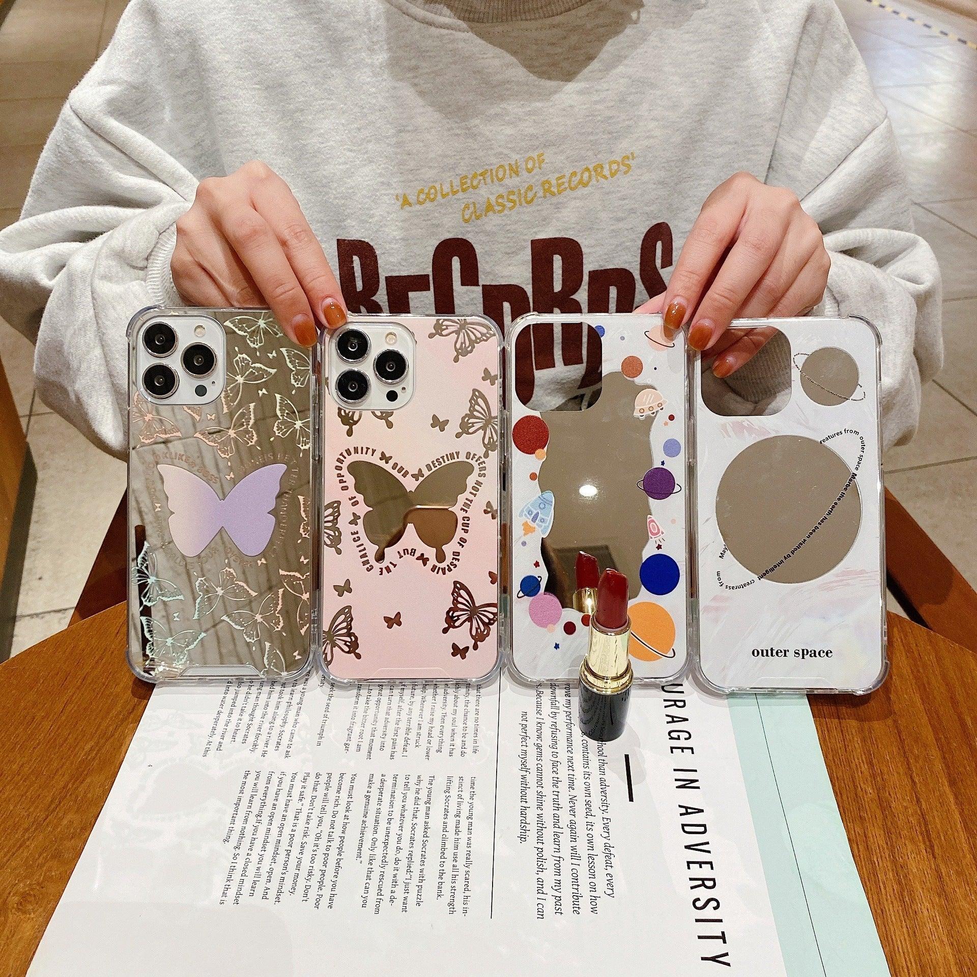 Mirror iPhone Case - Viexta