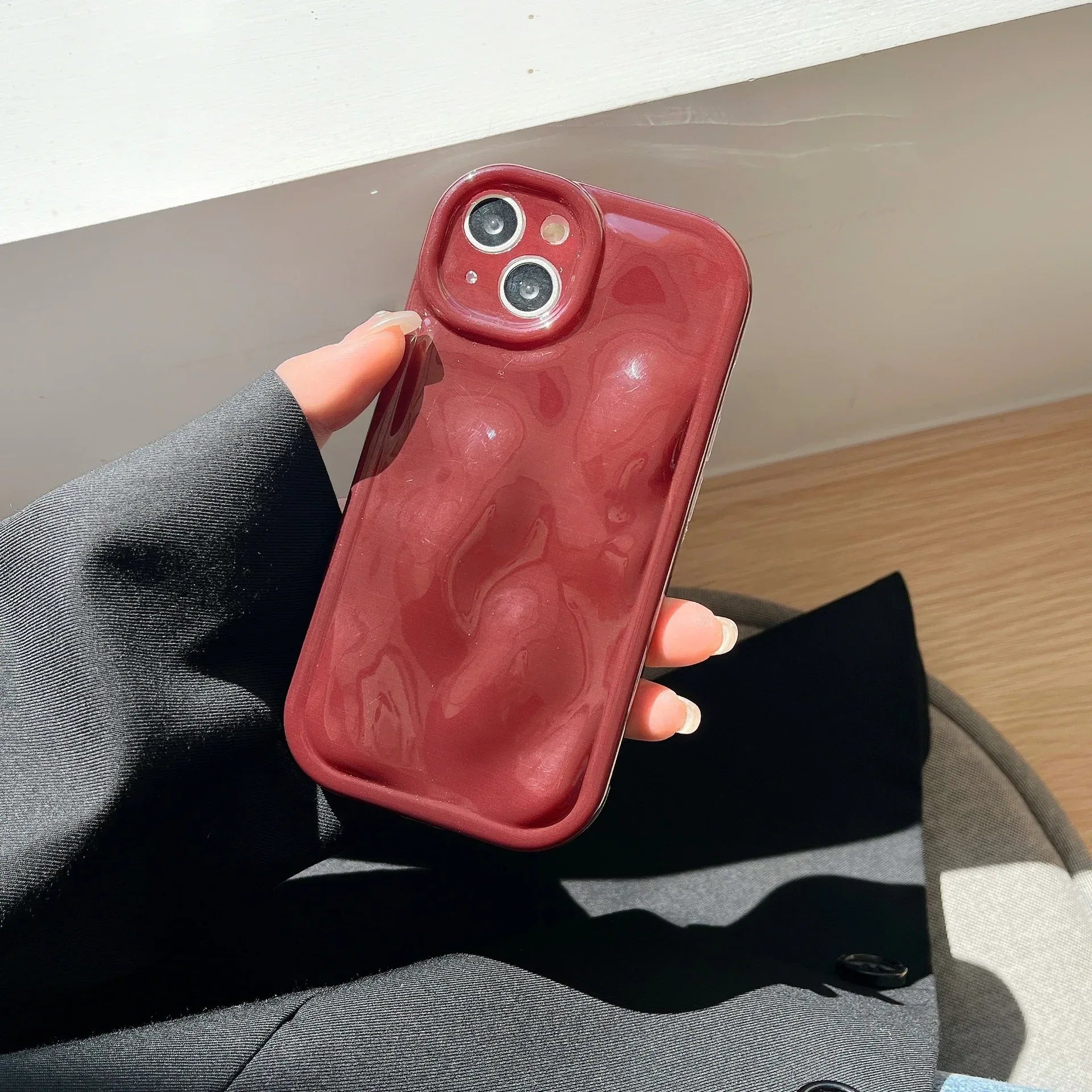 Solid Meteorite IPhone Case - Viexta