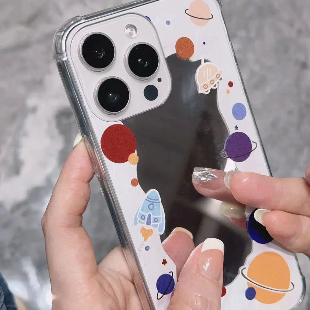 Mirror iPhone Case - Viexta
