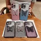 Hollow Butterfly iPhone Case - Viexta