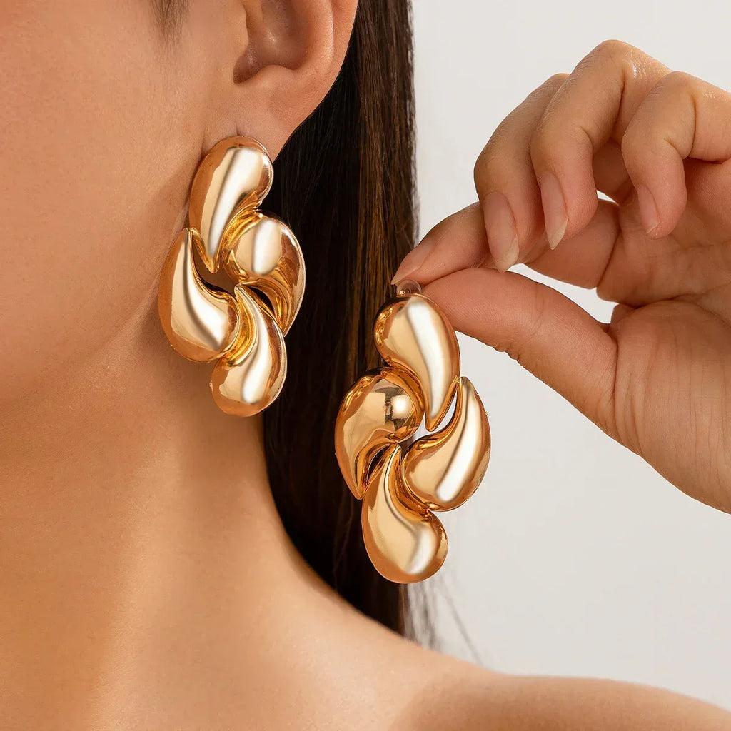 Water Drop Earrings - Viexta