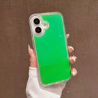 luminous-glitter-powder-quicksand-drop-resistant-iphone-case - Viexta