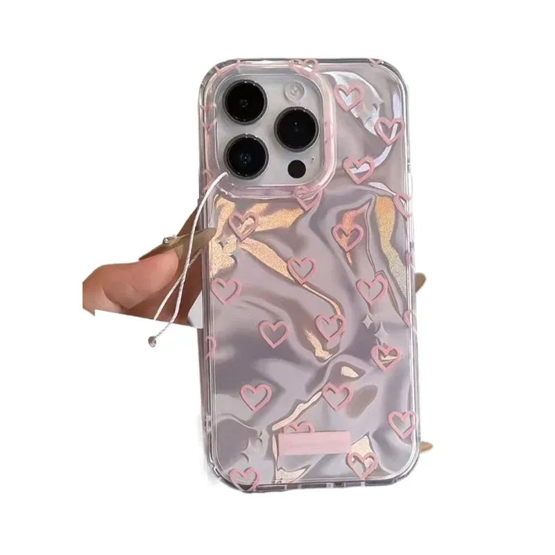 Water Ripple Love New iPhone Case - Viexta