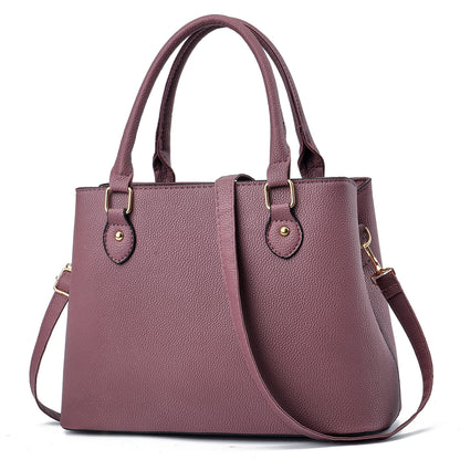 LuxeLoom Shoulder Bag