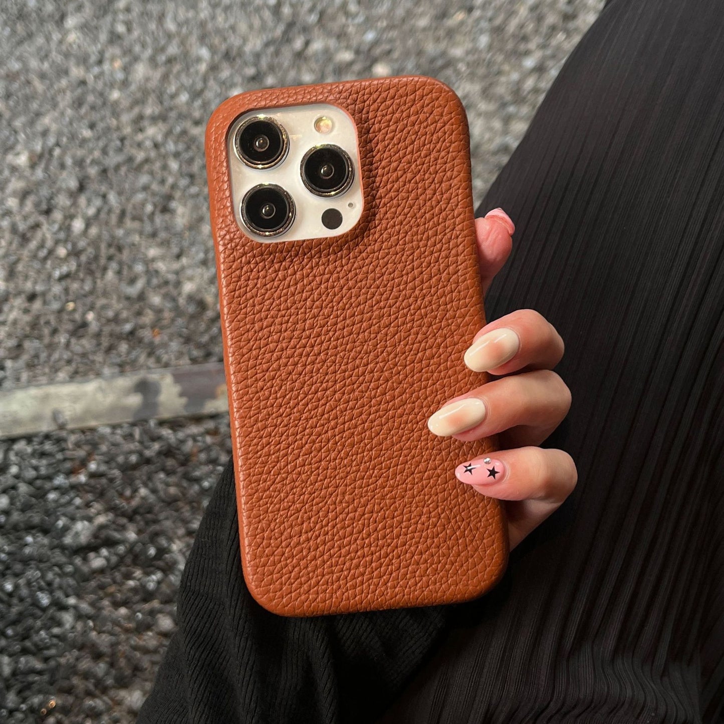 Solid Color iPhone Case