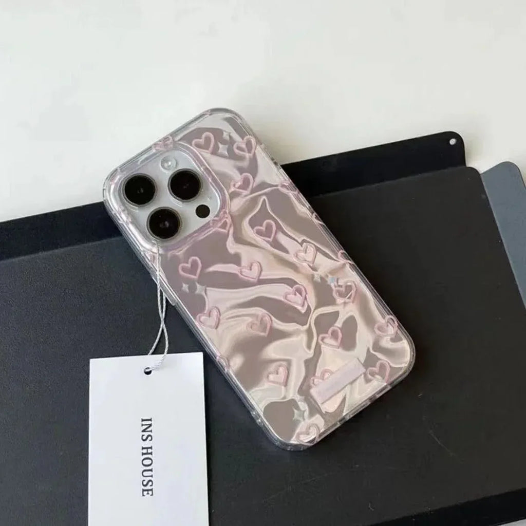 Water Ripple Love New iPhone Case - Viexta