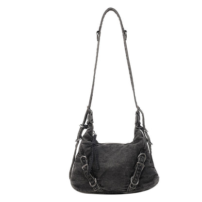 Denim Women's Western Style Bag