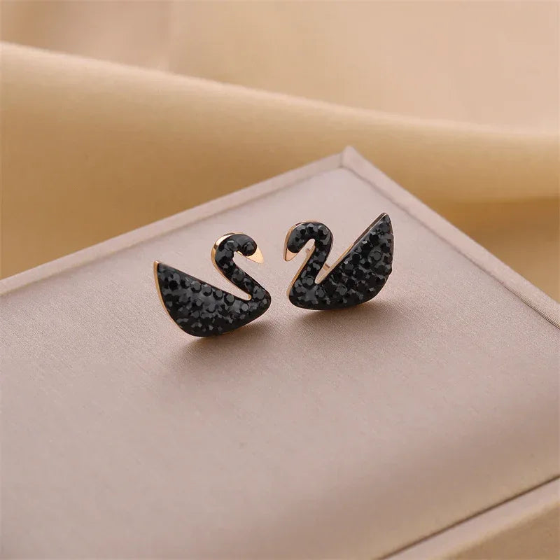 18k Trendy Hoops - Viexta