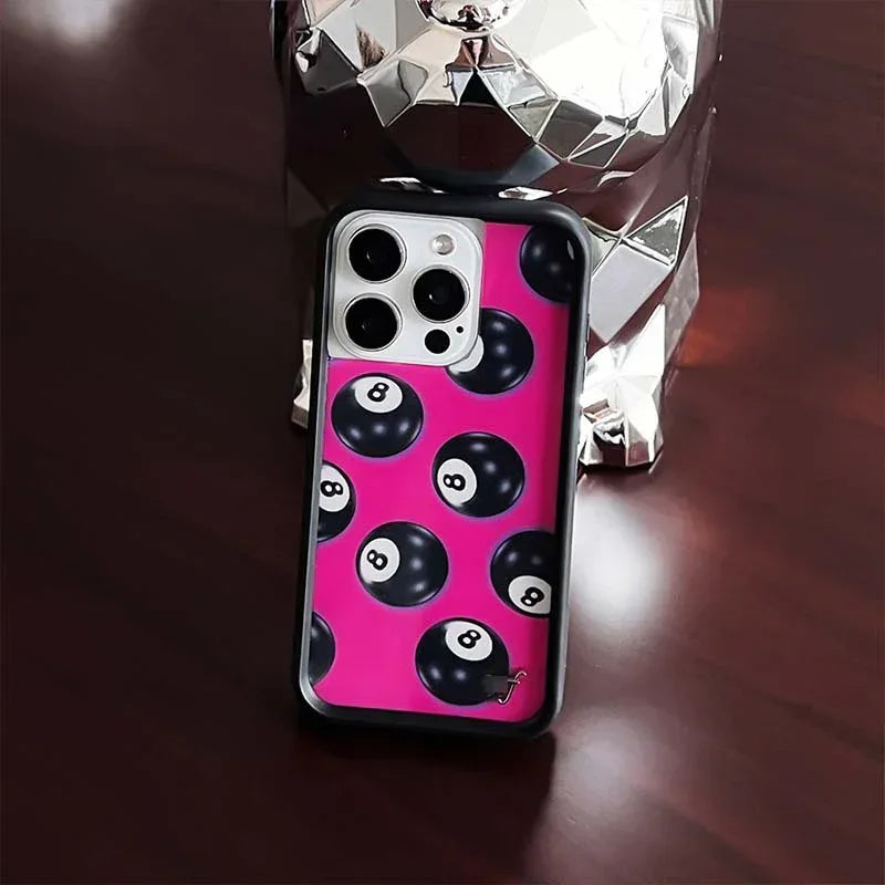 plaid-strawberry-star-iphone-case - Viexta