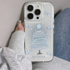 Colorful Christmas Tree iPhone Case - Viexta